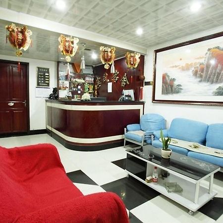 Bin Mao Hotel- 다롄 시 외부 사진